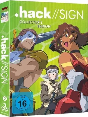 Produktbild von .hack//sign - Box 2