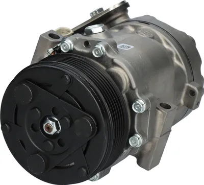 Produktbild von VALEO 699806 SD6V12 Klimaanlage Klimakompressor PAG 46 R134a für OPEL Corsa C Schrägheck (X01) Meriva A (X03) Astra G CC (T98) Zafira A (T98)