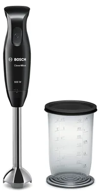 Obrázok produktu pre Bosch MSM2610B, Ponorný mixér, 600 W, Antracit