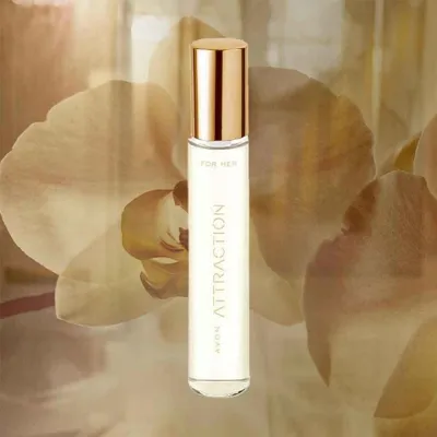 Produktbild von Avon Attraction for Her Eau de Parfum 10 ml