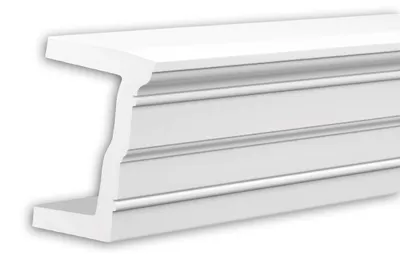 Immagine prodotto di Architrave Profhome 434301 Profilo di facciata neoclassico 2 m