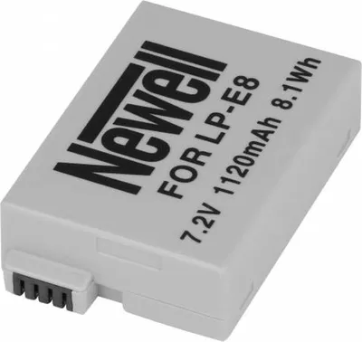 Obrázok produktu pre Newell battery Canon LP-E8