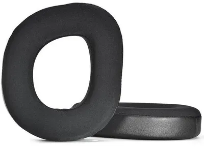 Obrázek produktu pro Náhradní mušle do sluchátek, model Stealth 700 Gen 3, bezdrátové, černé, chladivé gelové, pohodlné, s izolací zvuku, určené pro hraní