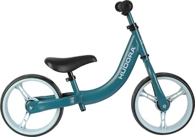 Image de Hudora 10417 Vélo d'exercice Classic, bleu