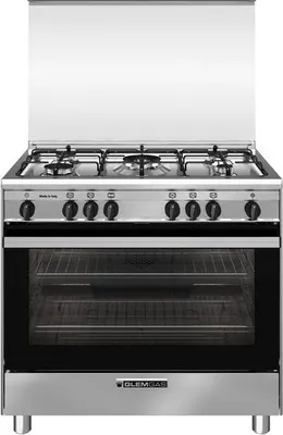 Immagine prodotto di Glem Gas SA965VI cucina A Acciaio inox