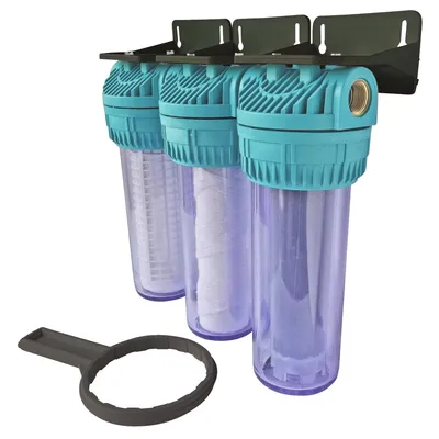 Produktbild von AQUAWATER – 104647 – Komplette Regenwasseraufbereitungsanlage – Aquarain