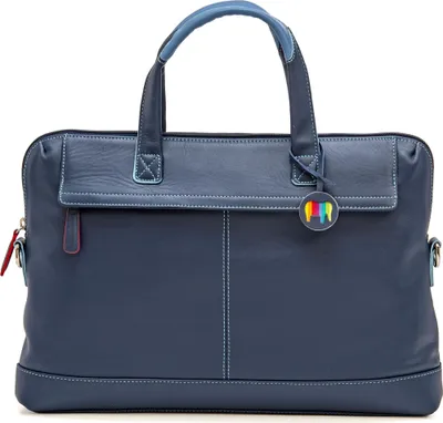 Produktbild von MyWalit Aktentasche Leder 40 cm Laptopfach