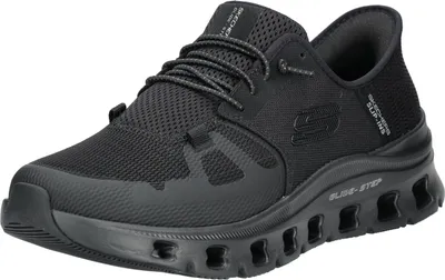 Produktbild von Skechers GLIDE-STEP PRO - Herren Sportschuh in Schwarz, Größe 40