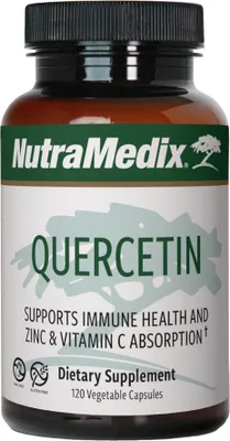 Obrázok produktu pre Kvercetín 120 kapsúl (Nutramedix)