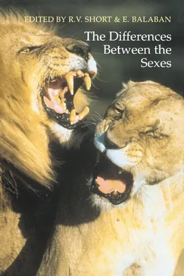 Produktbild von The Differences Between the Sexes