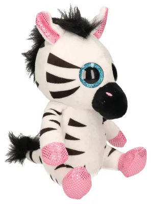 Immagine prodotto di Orbys - Peluche zebra