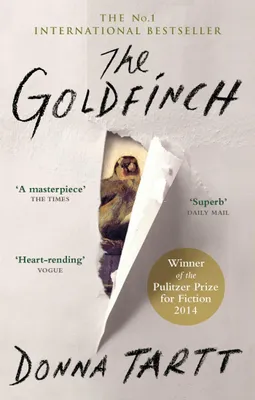 Produktbild von The Goldfinch
