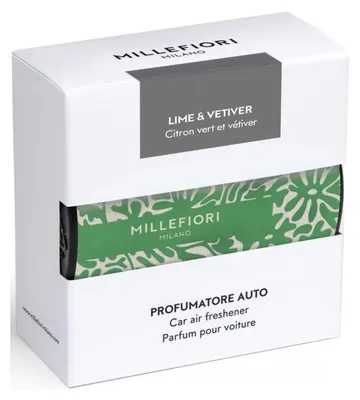 Productafbeelding van Millefiori Zelený – Limoen & Vetiver
