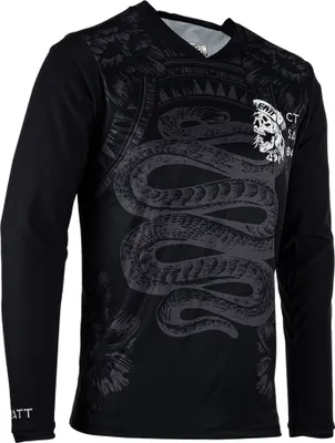 Produktbild von Leatt MTB Gravity 3.0 Jersey - black