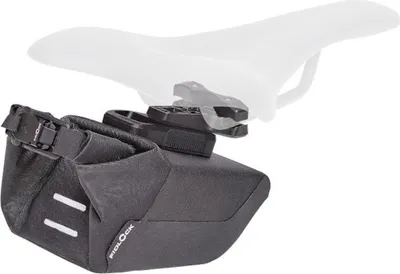 Zdjęcie produktu dla Torba pod siodło Fidlock Pinclip Saddle Bag S - pod siodło, czarna