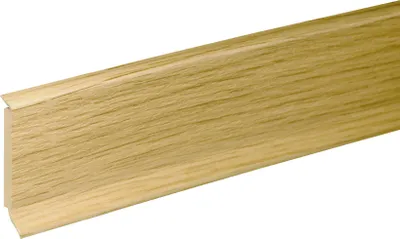 Produktbild von FN Neuhofer Kernsockelleiste 250 cm 60 x 14 mm Eiche