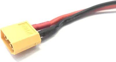 Produktbild von Adapter XT60 Male auf T-Plug Female Kabel