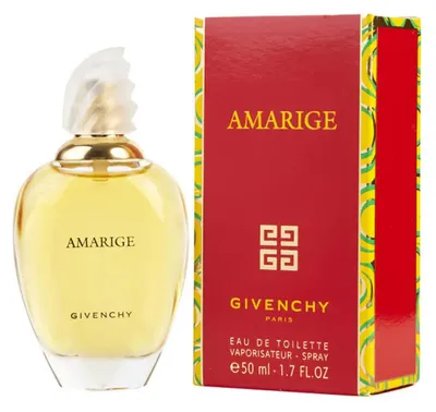Image de Givenchy Amarige Eau de Toilette pour femme 50 ml