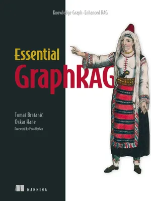 Produktbild von Essential Graphrag
