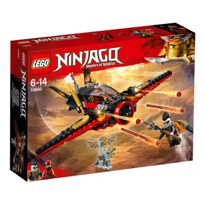 Produktbild von LEGO® NINJAGO Flügel-Speeder 70650