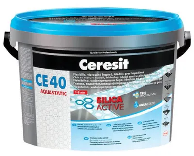 Produktbild von Fugenmasse CERESIT CE 40 MANHATTAN, 10
