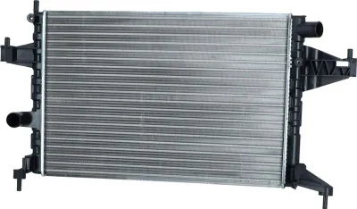 Imagen del producto de Radiador NRF, refrigeración del motor, número de pieza: 519596
