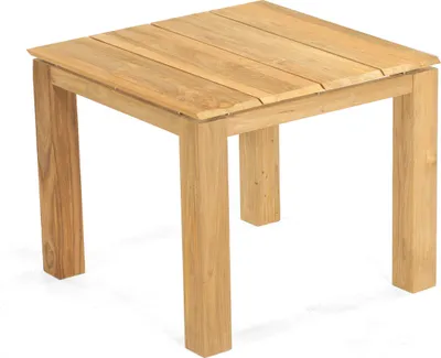 Produktbild von Base Tischgestell Teak Natur
