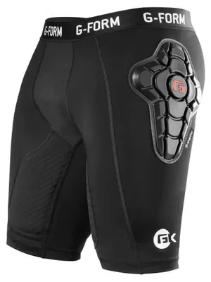 Produktbild von G-Form Gk Pro Impact Protection Hose Herren - Schwarz  | Größe: L