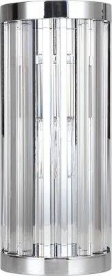 Immagine prodotto di Applique glamour VETRO cromata 1xE14x10W in vetro, dimensioni: 30x13x10 cm, IP20, Light Prestige