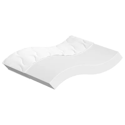Image de Matelas à ressorts bonnell moyen 140x200 cm