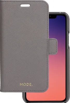 Produktbild von dbramante1928 New York, Folio, Apple, iPhone 11 Pro, 14,7 cm (5.8"), Schwarz