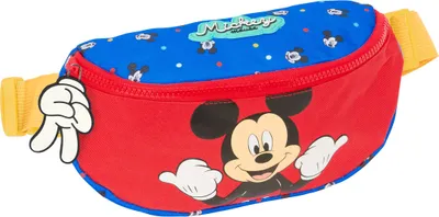 Obrázek produktu pro Termo box na svačinu Mickey Mouse Clubhouse Dobrý den Modrá 23 x 14 x 9 cm