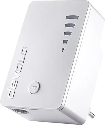 Obrázok produktu pre Devolo WiFi Repeater AC, 1000 Mbit/s, Biela