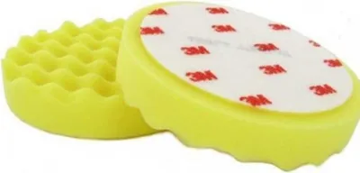 Image de Mousse de polissage Perfect-It jaune à picots
