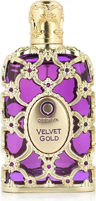 Image de Orientica Velvet Gold EDP 80 ml W
