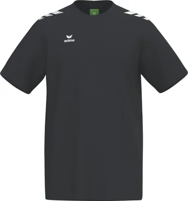 Produktbild von Erima Cmpt Wings T-Shirt Schwarz/Weiß - 3XL