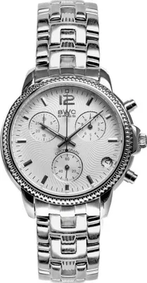 Obrázok produktu pre BWC Swiss - Náramkové hodinky - Pánske - Quartz - 21095.50.12