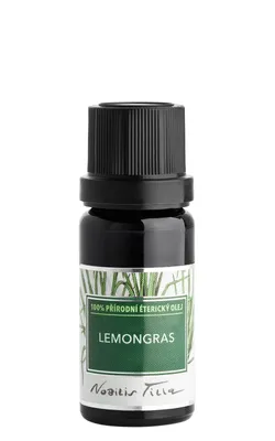 Produktbild von Ätherisches Zitronengrasöl