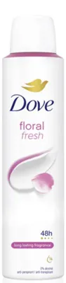 Immagine prodotto di Deodorante spray Dove Floral Fresh (200 ml)