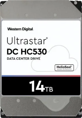 Produktbild von Western Digital WUH721414ALE6L4 14TB SATA 3,5"