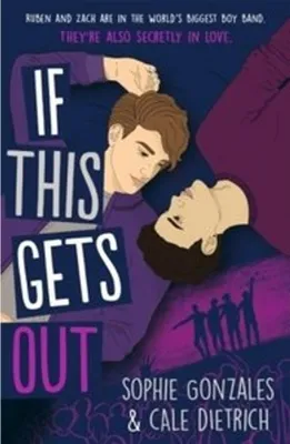 Produktbild von If This Gets Out