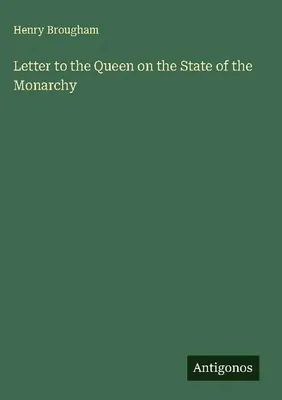 Produktbild von Letter to the Queen on the State of the Monarchy