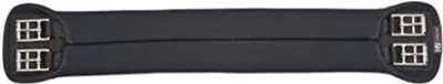 Produktbild von HyCOMFORT - Dressur-Bauchgurt, Neopren BZ717 (45,72 cm) (Schwarz)