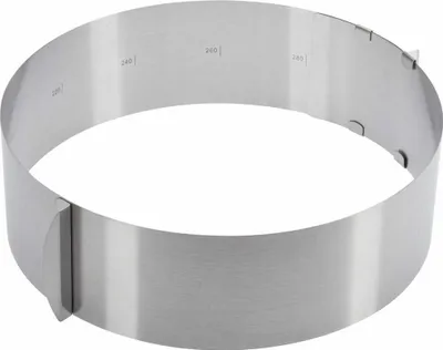 Immagine prodotto di Westmark Tortenring Classic, 8,5 cm hoch, 31312260