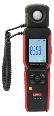 Obrázek produktu pro Luxmetr UNI-T UT381A