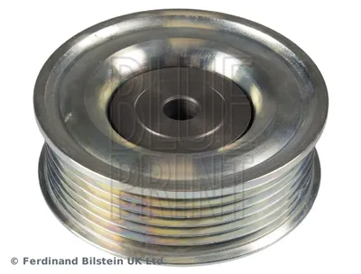 Produktbild von BLUE PRINT ADT396506 Umlenkrolle Keilrippenriemen 85,0mm für TOYOTA AURIS (NRE15, ZZE15, ADE15, ZRE15, NDE15) AVENSIS Kombi (T25) COROLLA AVENSIS