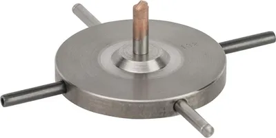 Produktbild von Zentrierkreuz für Trockenbohrkronen und Dosensenker, 132 mm