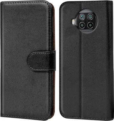 Produktbild von Pouzdro typu kniha pro Xiaomi Mi 10T Lite Cover Flip Cover Pouzdro na mobilní telefon Protective Cover Case