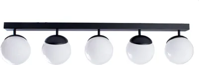 Obrázok produktu pre Stropné svetlo 5x40W E14 SFERA MLP8859 Milagro