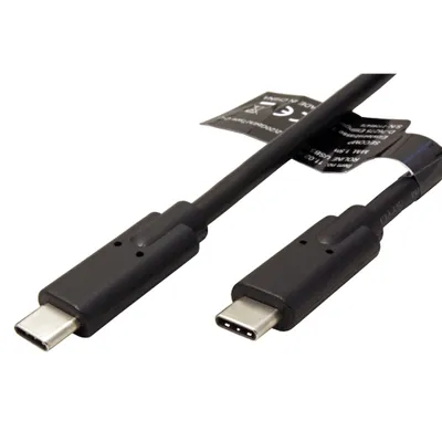 Obrázek produktu pro Secomp 11.02.9072 USB kabel USB 3.2 Gen 2 (3.1 Gen 2) 1,5 m USB C černý